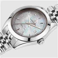Watch Lucien Rochat Woman in Steel R0453114508 - R0453114508